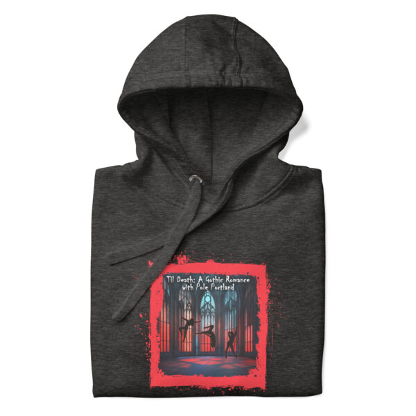 Anniversary - Dark Unisex Hoodie - Image 4