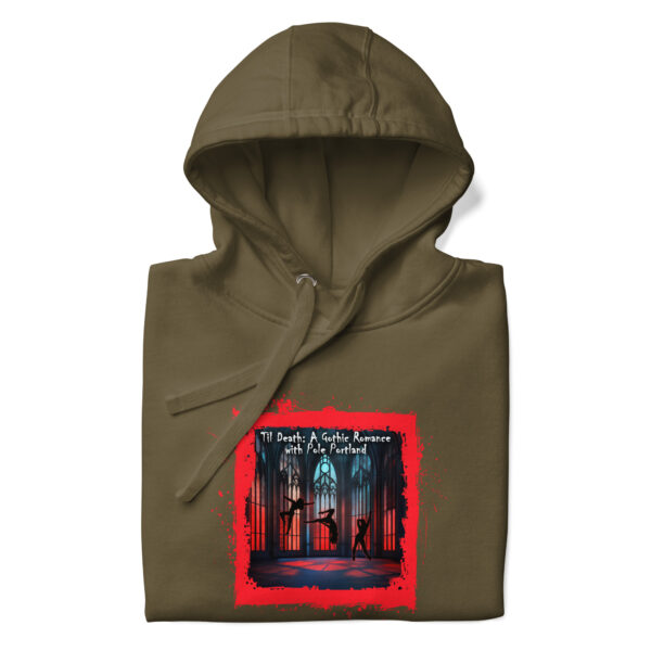 Anniversary - Dark Unisex Hoodie - Image 9