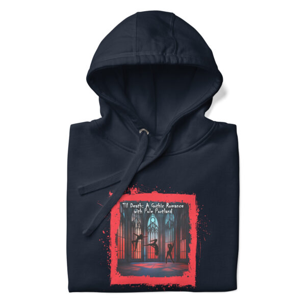 Anniversary - Dark Unisex Hoodie - Image 2