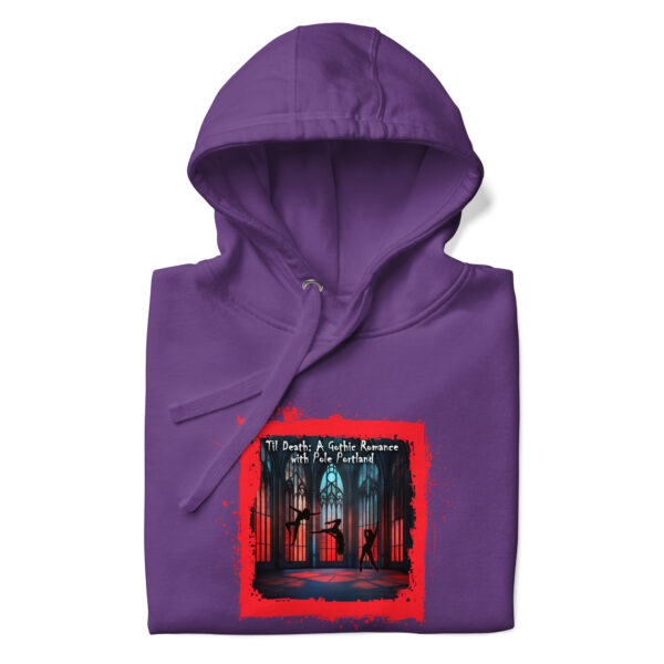 Anniversary - Dark Unisex Hoodie - Image 7