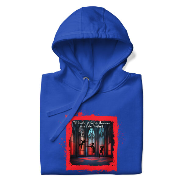 Anniversary - Dark Unisex Hoodie - Image 6