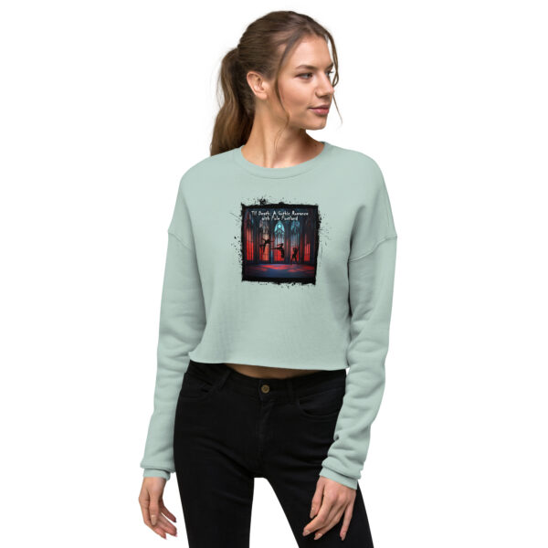 Anniversary - Crop Sweatshirt - Image 9