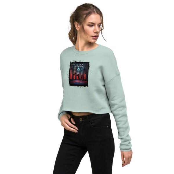 Anniversary - Crop Sweatshirt - Image 10