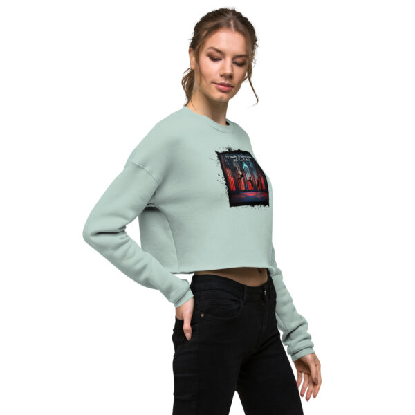 Anniversary - Crop Sweatshirt - Image 11