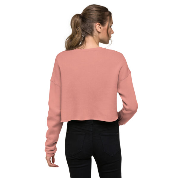 Anniversary - Crop Sweatshirt - Image 8