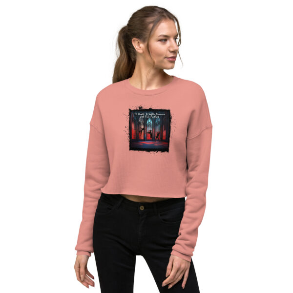 Anniversary - Crop Sweatshirt - Image 5