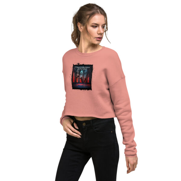 Anniversary - Crop Sweatshirt - Image 6