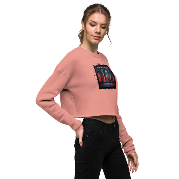 Anniversary - Crop Sweatshirt - Image 7