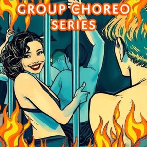 🔥 Slow Burn: Group Choreo Series for the Showcase