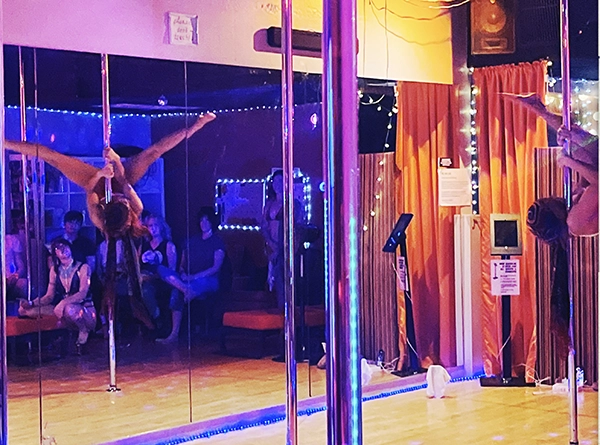 Pole Portland - portlands best pole studio