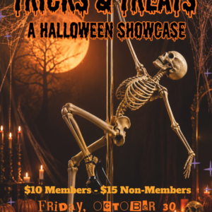 Halloween Showcase