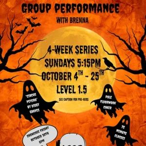 October Halloween Showcase